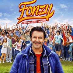 "Fonzy" : affiche officielle du film