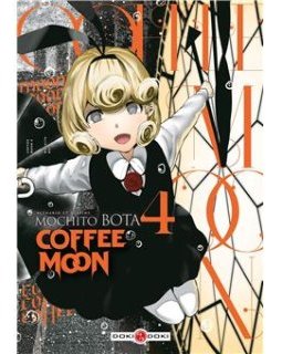 Coffee Moon T.4 – Mochito Bota - la chronique BD