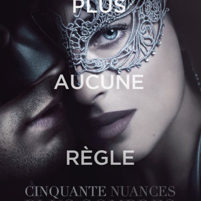 50 Nuances nuances plus sombres : nouvelle bande-annonce