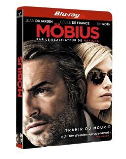 Möbius - le test blu-ray