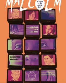Rencontre avec Sébastien Lecocq, auteur de "Au fond de la classe avec Malcolm"