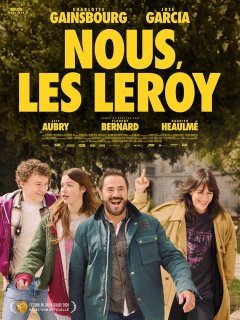 Nous, les Leroy - Florent Bernard - critique