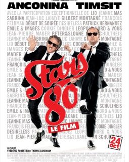 Stars 80 - la critique