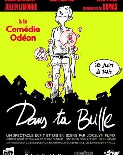 Festival BD Lyon - Dans Ta Bulle