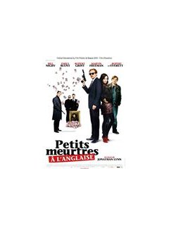 Petits meurtres à l'anglaise - fiche film