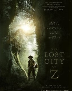 The Lost City of Z : bande-annonce du nouveau James Gray