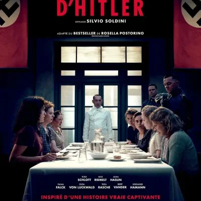 Les goûteuses d'Hitler - Silvio Soldini - critique