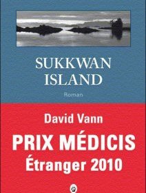 Sukkwan Island - la critique du livre