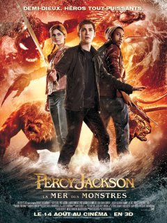 Percy Jackson, la mer des monstres : un premier extrait