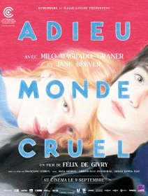 Adieu monde cruel - Félix de Givry - critique 