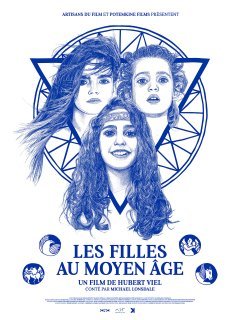 Les Filles au Moyen-Age - la critique du film 
