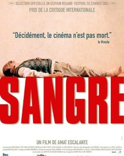 Sangre - Amat Escalante - critique