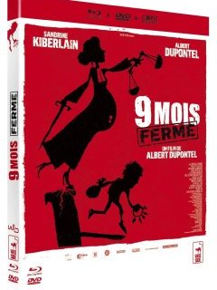 9 mois ferme - le test DVD