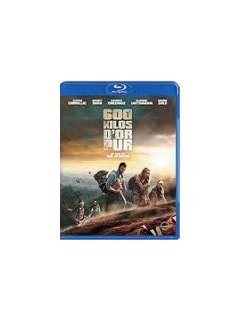 600 kilos d'or pur - le test Blu-ray