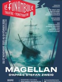 Magellan - Claire Boust - critique