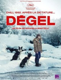 Dégel - Manuela Martelli - critique