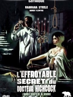 L'effroyable secret du docteur Hichcock - la critique + le test DVD