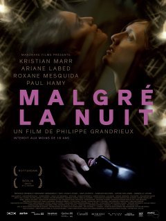 Malgré la nuit : bande-annonce du nouveau choc esthétique de Philippe Grandrieux