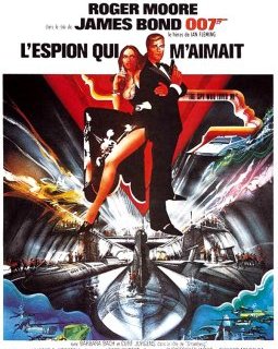 L'espion qui m'aimait - critique et test blu-ray du meilleur Bond avec Roger Moore