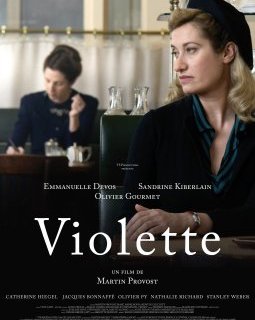 Violette - Martin Provost - critique
