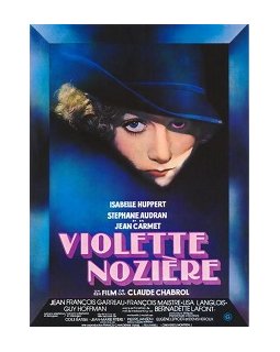Violette Nozière - Claude Chabrol - critique