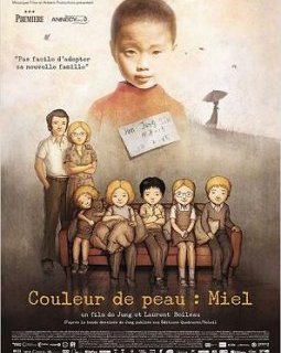 Couleur de peau : miel - la critique