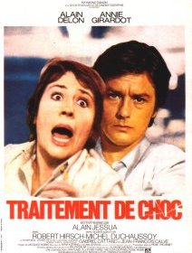 Traitement de choc : le contre-emploi radical d'Alain Delon dans un film forcément choc signé Alain Jessua