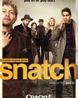 Snatch saison 1 – la critique (sans spoiler)