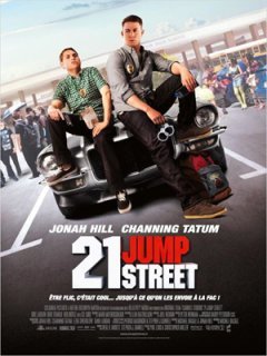 21 Jump Street - numéro 1 aux USA !
