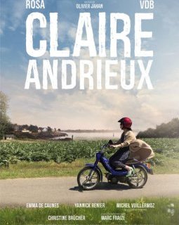Claire Andrieux - Olivier Johan - critique 