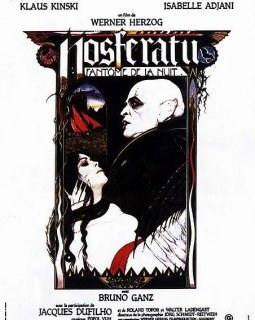 Nosferatu, fantôme de la nuit - la critique