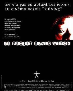 Le projet Blair Witch - Daniel Myrick, Eduardo Sánchez - critique