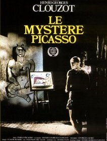 Le mystère Picasso - Henri-Georges Clouzot - critique 
