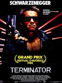Terminator - James Cameron - critique