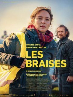 Les braises - Thomas Kruithof - critique