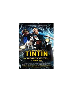 Paris 14h (26/10/2011) - les premiers chiffres de TINTIN !