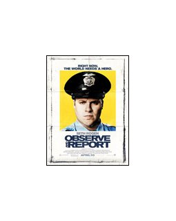 Observe and report - fiche film