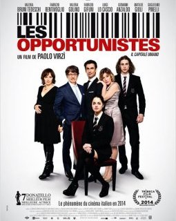 Les opportunistes - la critique du film