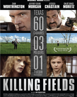 Killing Fields - la bande-annonce du nouveau Sam Worthington