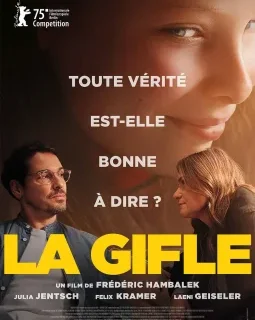 La Gifle - Frédéric Hambalek - critique