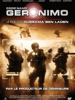 Code Name Geronimo - la critique + le test DVD