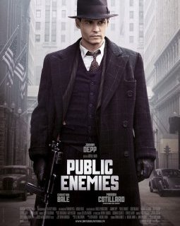 Public Enemies - Michael Mann - critique