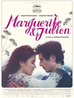 Marguerite et Julien - Valérie Donzelli - critique