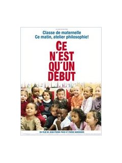 Ce n'est qu'un début - avant-première