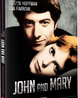 John and Mary - la critique du film et le test DVD