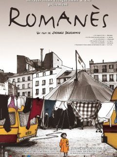 Romanès - le documentaire sur Alexandre Bouglione, bande annonce