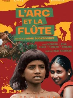 L'arc et la flûte - la critique + le test DVD