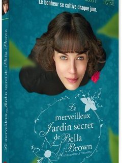 Le merveilleux jardin secret de Bella Brown - la critique du film + le test DVD