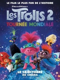 Les Trolls 2 - Walt Dohrn, David P. Smith - critique