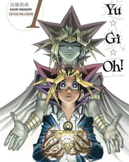 Yu-Gi-Oh ! - Kazuki Takahashi - la chronique Manga